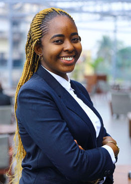 Maitre Alphine DIYOKA MBIYA